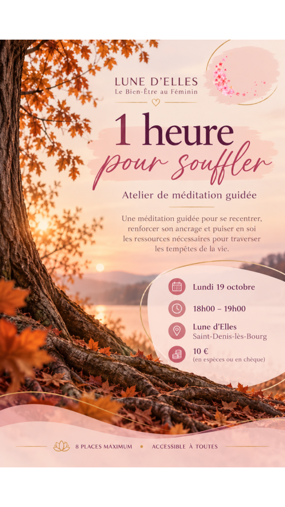 Méditation bourg en bresse