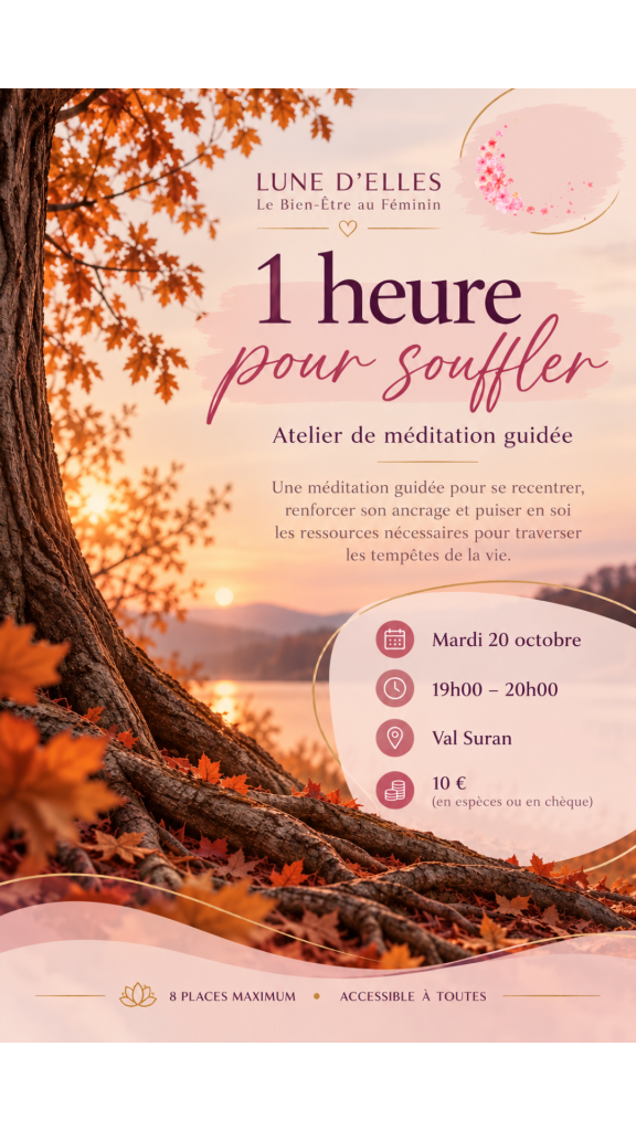 Méditation val suran